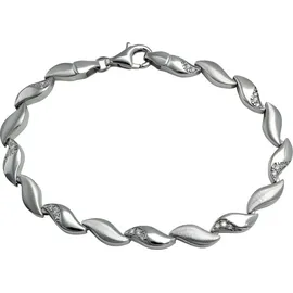 SilberDream Armband Silber 925 Sterling Silber ca. 19cm | Gr.: onesize