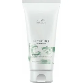 Wella Professional Nutricurls 1l Conditioner One Size