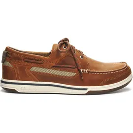 Sebago Triton Three Eye Herren Braun 45