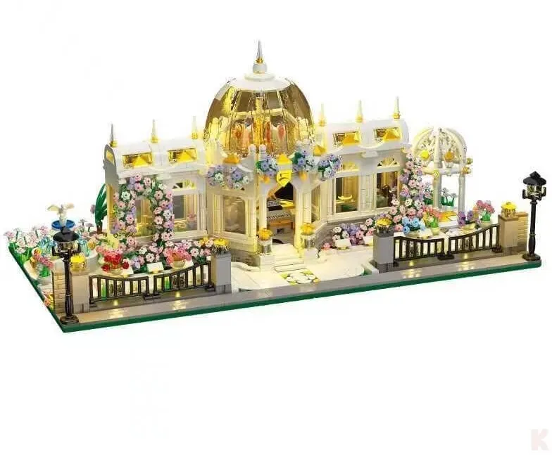 Jie Star JJ9043 Garden Platz