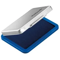 Pelikan Stempelkissen Nr. 3 Metall 7,0 x 5,0 cm Blau 1 St.