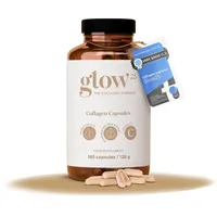 Glow25 Kollagen Kapseln 180 St.