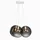 s.luce Orb Cluster 3-flg. 20 cm Rauch/Weiß rund