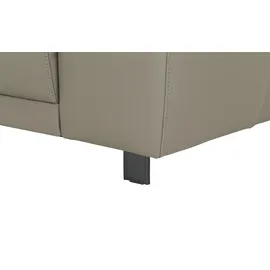 Soho Big Sofa Leder 3-Sitzer Beige