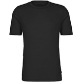 Fjällräven Herren Abisko Wool T-Shirt (Größe M, schwarz)