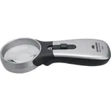Schweizer Handleuchtlupe Tech-Line CLASSIC Vergr.4x LED Linsen-D.55,0mm