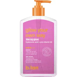 b.tan Glow Your Own Way Gel 473 ml