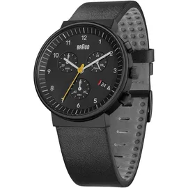 Braun Klassischer Quarz-Chronograph 40 mm BN0035BBKBKG