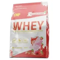 CNP Whey Protein Erdbeere Pulver 900 g