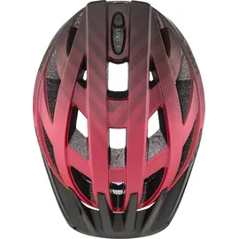 Uvex I-vo cc 56-60 cm red/black matt 2022