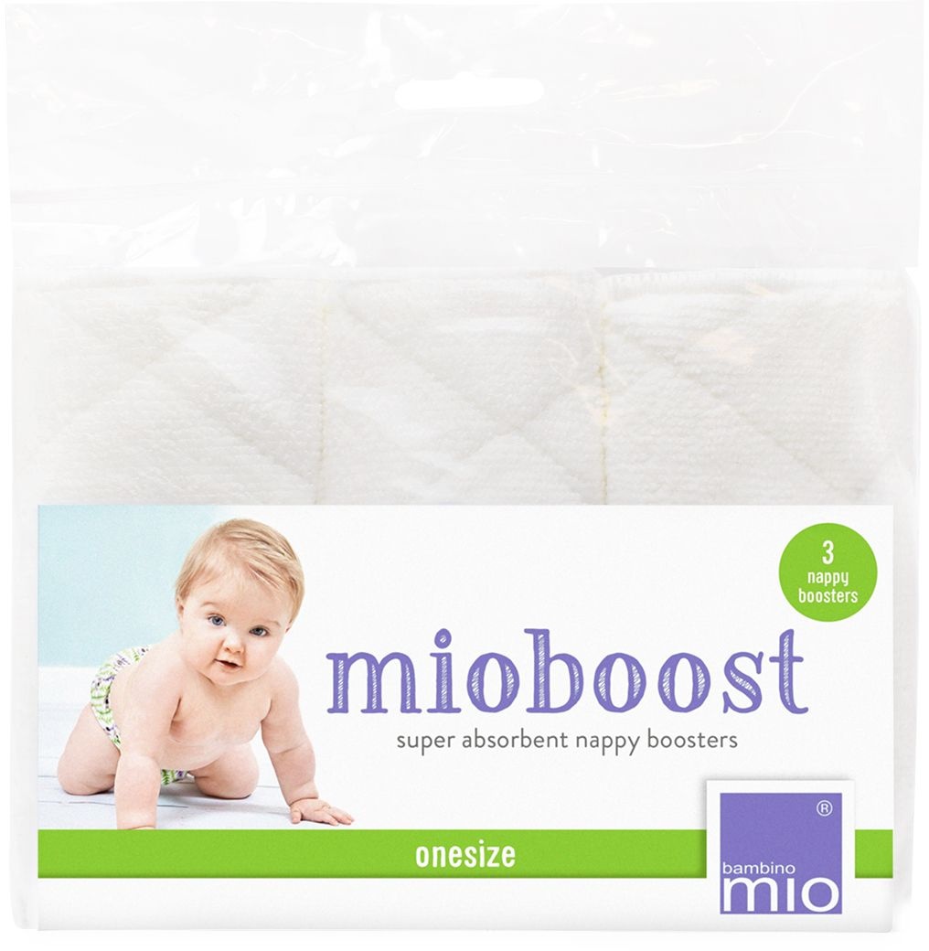 bambino mio mioboost rembourrage absorbant 3 pc(s) Autre