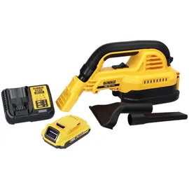 DeWalt DCV 517 D1 Akku Handstaubsauger