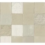 A.S. Creations Vliestapete New Walls Finca Home 26 cm x 10 m 374064 beige/weiß