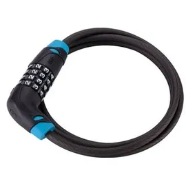 BBB CodeSafe BBL-35 schwarz Kabelschloss