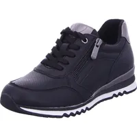 Marco Tozzi 2-23782-41 black/gun mtl 39