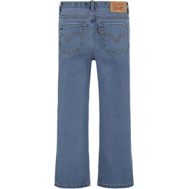 Levi's HighRiseFlare blau 140