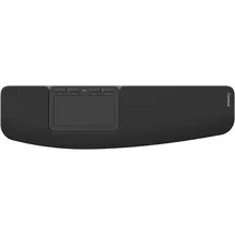 CONTOUR Touch Ergonomic Touchpad Schwarz