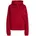 Damen Kapuzenjacke Hoodie rot S