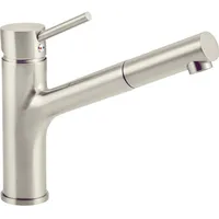 baliv Niederdruck-Küchenarmatur KI-1200 N Edelstahloptik