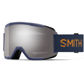 Smith Optics SMITH SQUAD Schneebrille 2024 high Fives ChromaPop Platinum Mirror