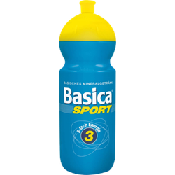 BASICA Sport Trinkflasche 1X0.5 L