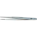C.K Tools T2309 Präzisionspinzette Stumpf 140 mm