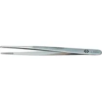 C.K Tools T2309 Präzisionspinzette Stumpf 140 mm