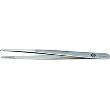 C.K Tools T2309 Präzisionspinzette Stumpf 140 mm