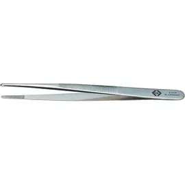 C.K Tools T2309 Präzisionspinzette Stumpf 140 mm