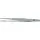 C.K Tools T2309 Präzisionspinzette Stumpf 140 mm