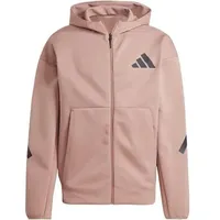 adidas Z.N.E. Reißverschlusspullover Warm Clay XL