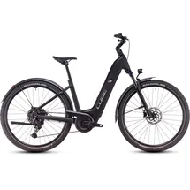 Cube Nuride Hybrid Pro 800 28 Zoll RH 62 cm black'n'bronze