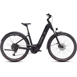 Cube Nuride Hybrid Pro 800 28 Zoll RH 62 cm black'n'bronze