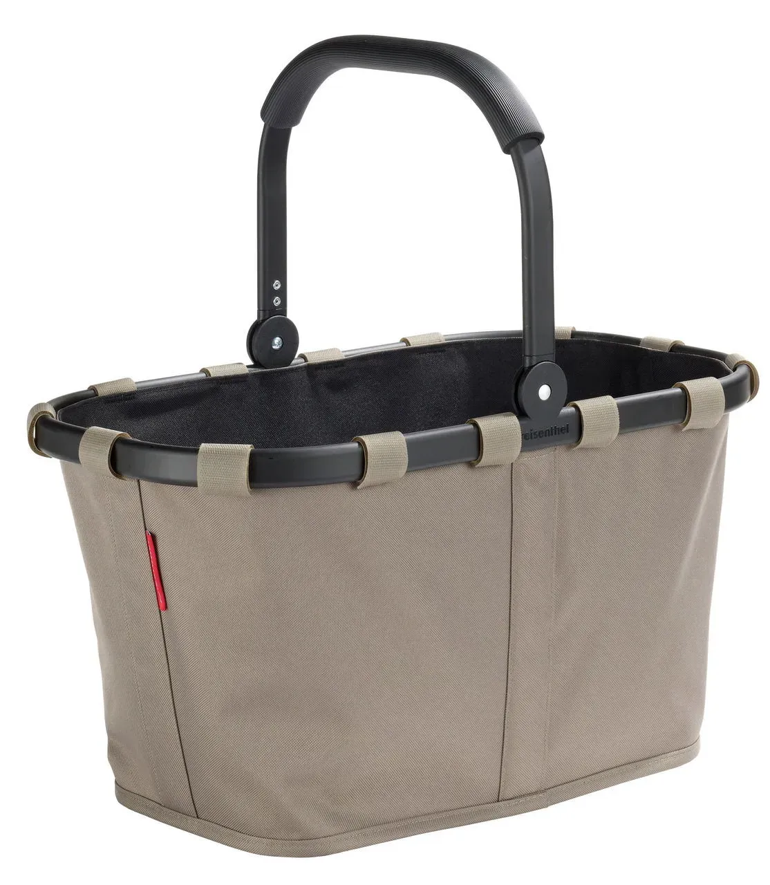 Reisenthel Carrybag Frame OLIVE SAND - B/H/T ca. 48,00x29,00x28,00