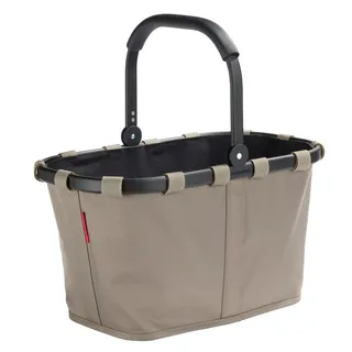 Reisenthel Carrybag Frame OLIVE SAND - B/H/T ca. 48,00x29,00x28,00