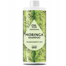Ronney Oil System Moringa Shampoo 1000 ml