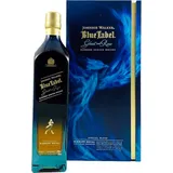 (537,74€/l) Johnnie Walker Blue Label Ghost & Rare Glenury Royal Blended Scotch