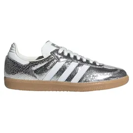 adidas Samba OG Silver Metallic/Cloud White/Core White 38