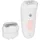 Braun Silk-épil 5-030 Epilierer Weiß/Rosa