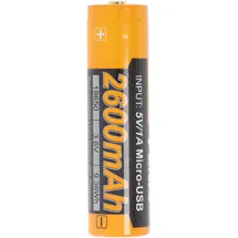 Fenix ARB-L18-2600U 18650 2600 mAh 1 St.