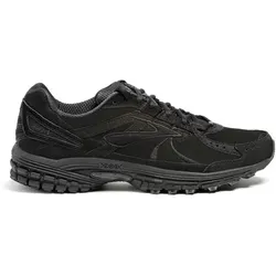 BROOKS Damen Laufschuhe Damen Walkingschuhe, Schwarz, 36 1⁄2