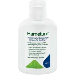 Hametum Reinigungsschaum