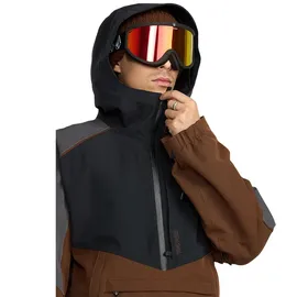 Volcom Brighton Softshelljacke - Brown - S