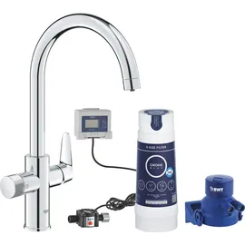 Grohe Blue Pure BauCurve Starter Kit, (30499000)