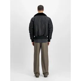Alpha Industries Injector Iii Jacke Black 2XL