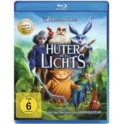 Die Hüter des Lichts [Blu-ray] | Zustand: Neu & original versiegelt