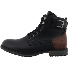 Tom Tailor Herren Schwarz 43