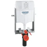 Grohe Uniset Vorwandelement H: 83 cm, für Wand-WC, 39165000,