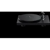 Pro-Ject Debut Evo 2, (Manuell), Plattenspieler (Schwarz