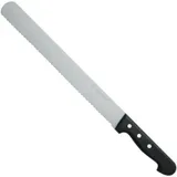 Schneider Bäckermesser 31 cm Schwarz